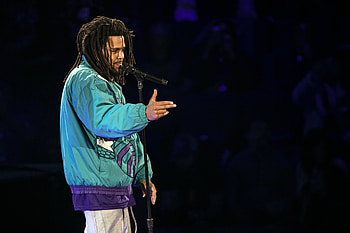 J. Cole, Derrick Rose, Factory sale HD wallpaper