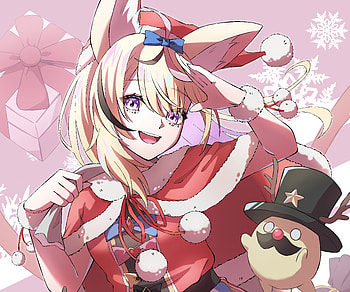 Omaru Polka, hololive, Omaru Polka, Anime, Virtual Youtuber HD wallpaper