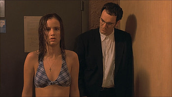 Juliette Lewis, From Dusk Till Dawn, Dawn movie, Quentin Tarantino HD wallpaper