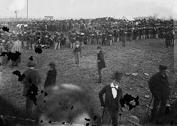 Gettysburg Travels, 150th anniversary, Commemorative events, Historical milestones HD wallpaper