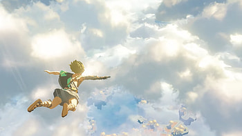 Breath of the Wild 2, Zelda sequel details, Nintendo's masterpiece, Gaming anticipation HD wallpaper