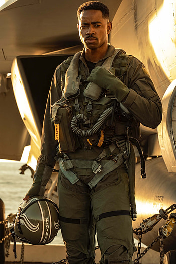 Jay Ellis, Top Gun: Maverick HD phone wallpaper