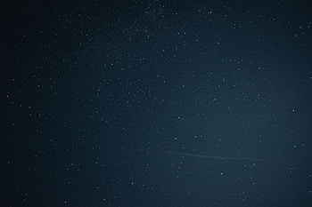 Universe, Stars, Night, Starry Sky HD wallpaper
