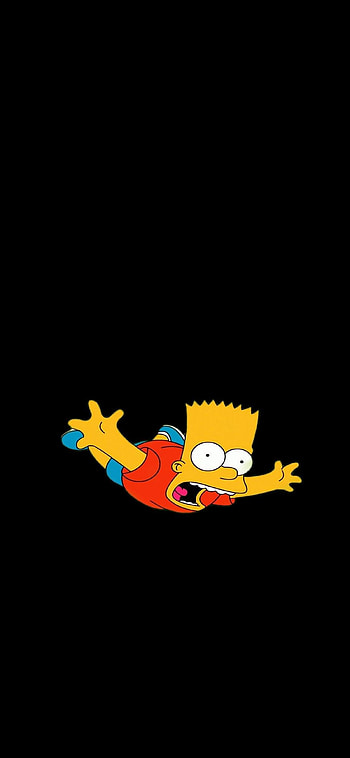 Cartoon - , Cartoon Background on Bat, Dark Aesthetic Cartoon HD phone wallpaper