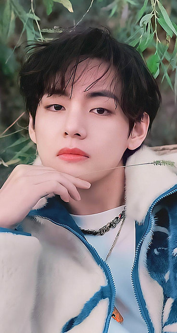 Kim Taehyung, bts, cgv, thv, taetae, tae HD phone wallpaper