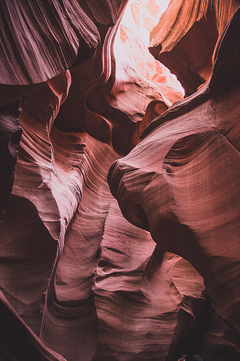 Nature, Canyon, Rock, Rocks, Stone, Cave HD phone wallpaper