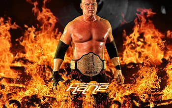 World Champion belt, Kane (WWE) HD wallpaper