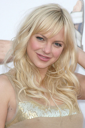 Anna Faris, Celebrity , Beautiful, Hollywood HD phone wallpaper