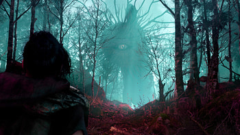 Forspoken, , , In HD wallpaper