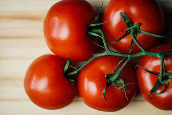 Food, Vegetables, Branch, Vitamins, Tomatoes HD wallpaper