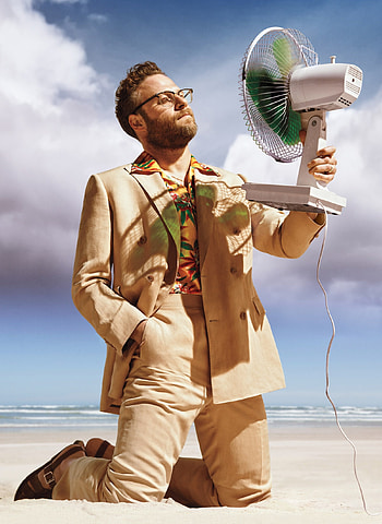 Seth Rogen, GQ hoot, 2019, Fanpop HD phone wallpaper
