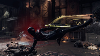 Miles, video game, Marvel's Spider-Man 2 HD wallpaper