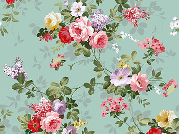 Pink flowers, pink, , nature, flowers, spring, pattern HD wallpaper