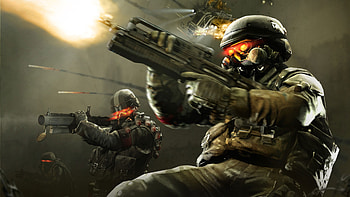 Killzone 2 HD wallpaper