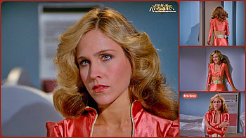 Erin Gray as Colonel Wilma Deering, Buck Rogers, Wilma, Deering, Erin Gray HD wallpaper