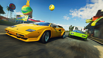 The Crew Motorfest Classic Lambos, the-crew-motorfest, the-crew, 2023-games, ps4-games, ps5-games, ps-games, xbox-series-x, xbox-one-games, xbox-series-x, lamborghini, pc-games HD wallpaper