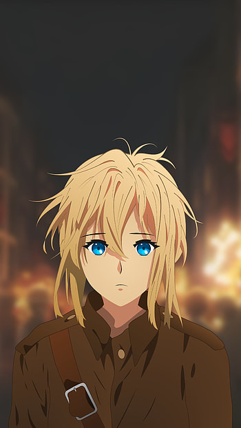 Violet Evergarden (Character), Anime, Violet Evergarden HD phone wallpaper