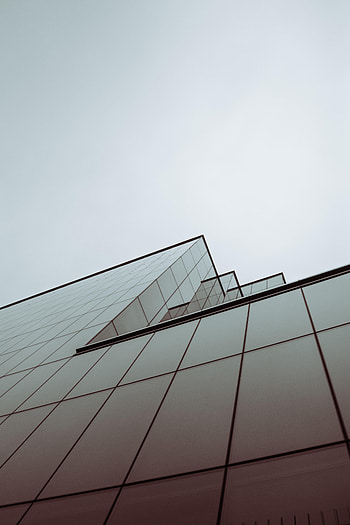 Architecture, Building, Miscellanea, Miscellaneous, Facade, Bottom View HD phone wallpaper
