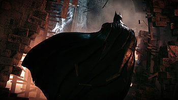 Batman Black Cape , batman, superheroes, artwork HD wallpaper