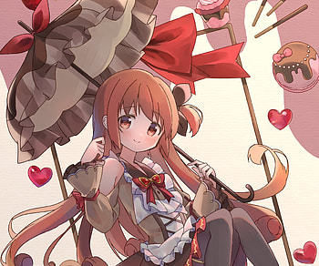 Touka Satomi, Touka Satomi, Anime, Magia Record Mahou Shoujo Madoka ☆ Magica Gaiden HD wallpaper