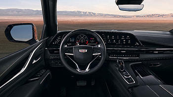 Cadillac Escalade V 2023 Interior Cars HD wallpaper