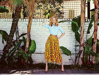 Elizabeth Banks, model, 2015, Hollywood Reporter, , Elizabeth, beautiful, actress, Banks HD wallpaper