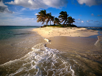 Island, nature, islands HD wallpaper