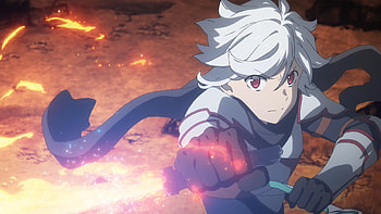 Bell Cranel, Anime, Is It Wrong to Try to Pick Up Girls in a Dungeon?, Bell Cranel HD wallpaper