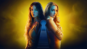 The Housemaid - Keyhole Duel Housemaid : Stairs of Secrets HD wallpaper