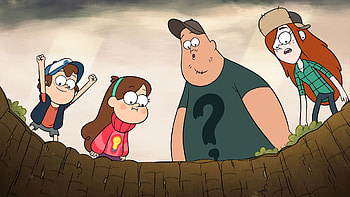 gravity falls - Background HD wallpaper