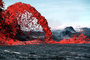 Volcano, , Lava, Volcanoes HD wallpaper