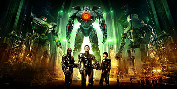 Pacific Rim, Pacific, robot, Rim, movie HD wallpaper