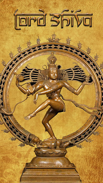 Best Lord Shiva, Natraj Sculpture, natraj, sculpture HD phone wallpaper