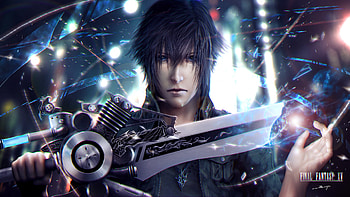 Final Fantasy XV Full HD wallpaper