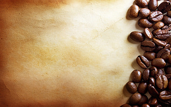 Coffee beans, bean, Brown, ciffee, coffee bean, beans HD wallpaper