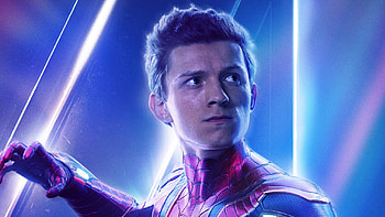 Spiderman In Avengers Infinity War New Poster, spiderman, avengers-infinity-war, 2018-movies, movies, poster HD wallpaper