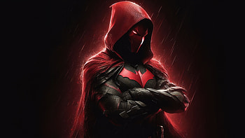 Red Hood Rogue Revival, red-hood, superheroes, artwork, digital-art, deviantart HD wallpaper