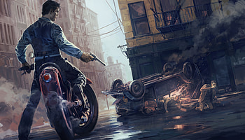 Mafia The City Of Lost Heaven , games HD wallpaper