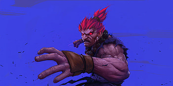 Akuma Street Fighter , akuma, street-fighter-v, street-fighter, games, 2020-games, artstation HD wallpaper