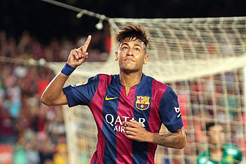 neymar pack HD wallpaper