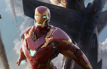 Iron Man Amazing Artwork, iron-man, artwork, artist, artstaion, superheroes, movies HD wallpaper