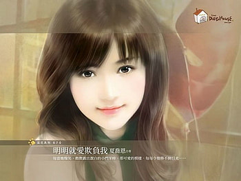 other, girl, people, painting HD wallpaper