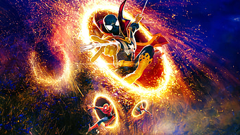 Marvel Contest Of Champions 2023 , marvel-contest-of-champions, spiderman, games, marvel HD wallpaper
