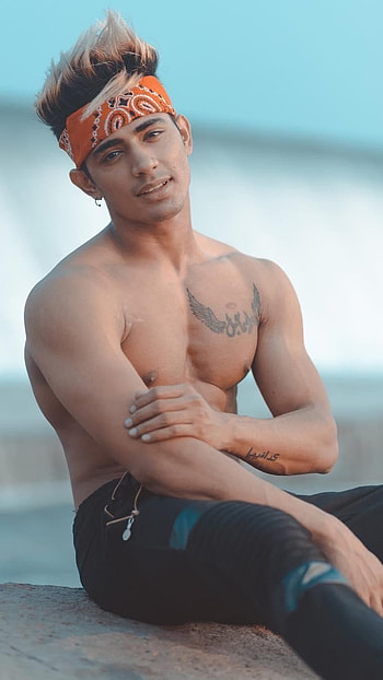 Danish Zehen, Tiktok Actor HD phone wallpaper