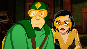 Kite Man: Hell Yeah!, TV Show, Kite Man: Hell Yeah! HD wallpaper