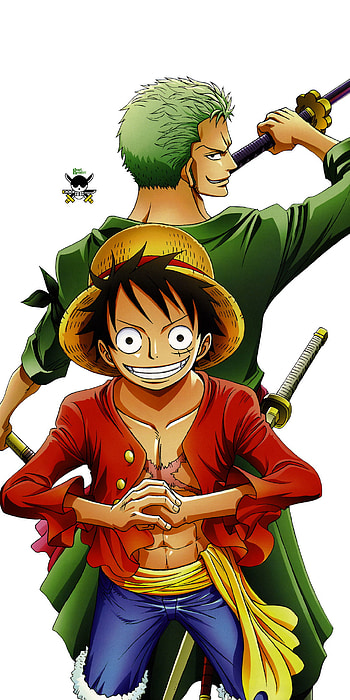 zorro and luffy, Monkey D. Luffy, Roronoa Zoro, Anime, One Piece HD phone wallpaper