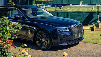 Rolls Royce Ghost Car 2 Cars HD wallpaper