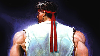 Ryu Hoshi, capcom, Street Fighter II: The World Warrior, Ryu (Street Fighter) HD wallpaper