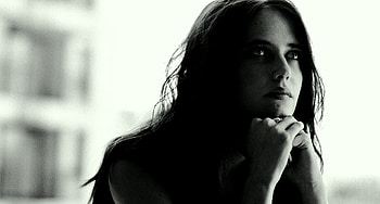 Eva Green as , Striking visual, Captivating beauty, Enigmatic charm HD wallpaper