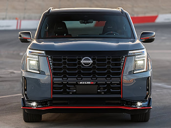 Nissan Armada NISMO SUV – Bold and Powerful Design, SUV, Nissan HD wallpaper